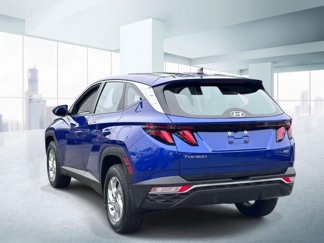 2023 Hyundai TUCSON SE AWD