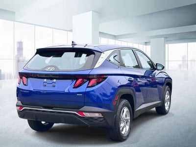 2023 Hyundai TUCSON SE AWD
