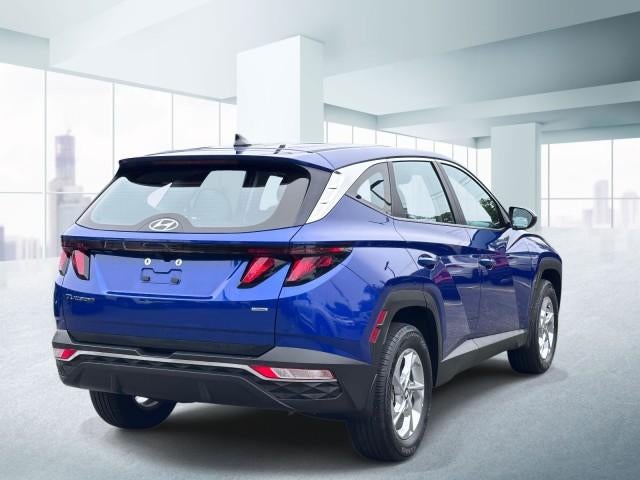 2023 Hyundai TUCSON SE AWD