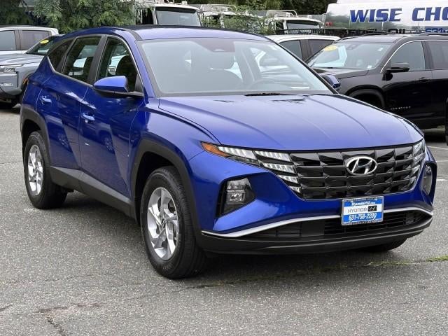 2023 Hyundai TUCSON SE AWD