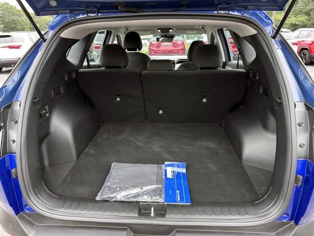 2023 Hyundai TUCSON SE AWD