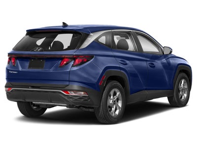 2023 Hyundai TUCSON SE AWD