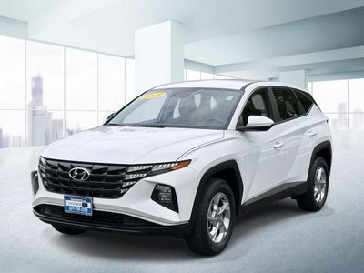 2023 Hyundai TUCSON SE AWD