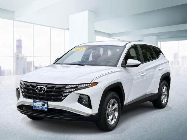 2023 Hyundai TUCSON SE AWD