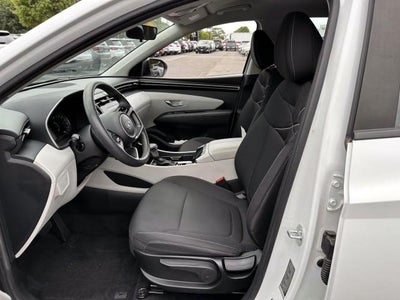 2023 Hyundai TUCSON SE AWD