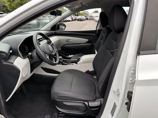 2023 Hyundai TUCSON SE AWD