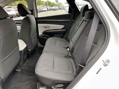 2023 Hyundai TUCSON SE AWD