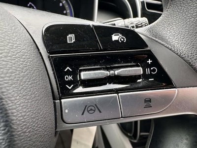 2023 Hyundai TUCSON SE AWD