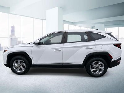 2023 Hyundai TUCSON SE AWD