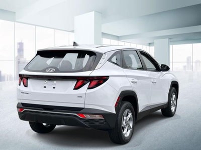 2023 Hyundai TUCSON SE AWD