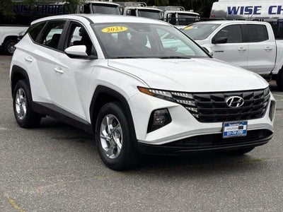2023 Hyundai TUCSON SE AWD