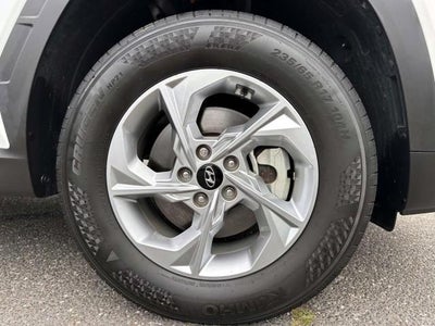 2023 Hyundai TUCSON SE AWD