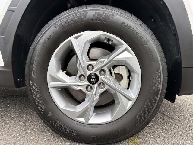 2023 Hyundai TUCSON SE AWD