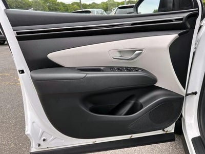 2023 Hyundai TUCSON SE AWD