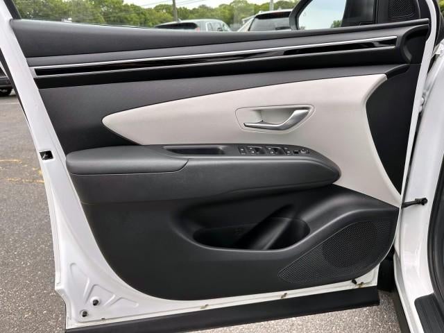 2023 Hyundai TUCSON SE AWD