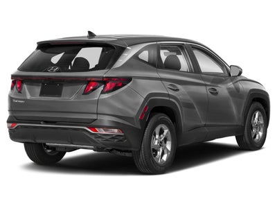 2023 Hyundai TUCSON SE AWD