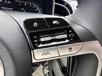 2024 Hyundai TUCSON SE AWD *Ltd Avail*