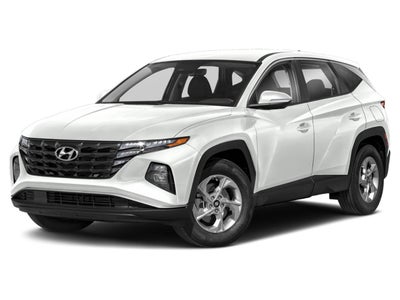 2024 Hyundai TUCSON SE AWD