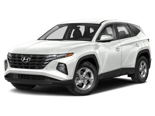 2024 Hyundai TUCSON SE AWD