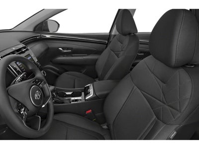 2024 Hyundai TUCSON SE AWD
