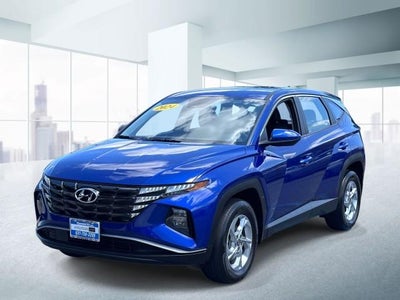 2024 Hyundai TUCSON SE AWD *Ltd Avail*