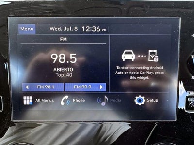 2024 Hyundai TUCSON SE AWD *Ltd Avail*