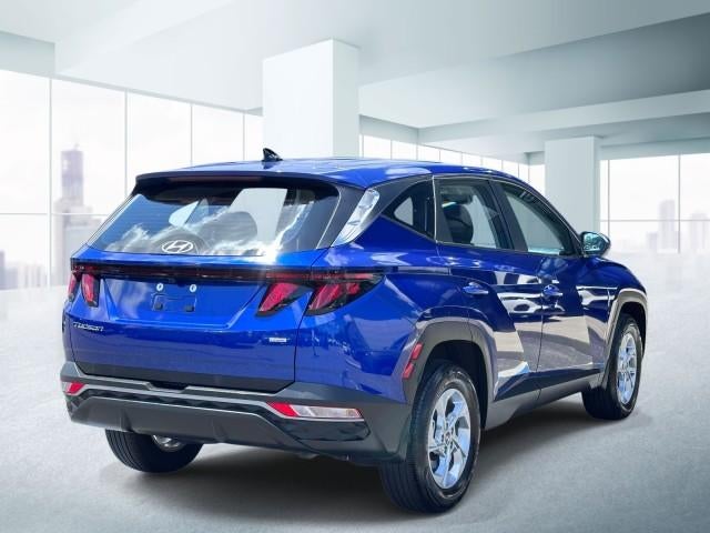 2024 Hyundai TUCSON SE AWD *Ltd Avail*