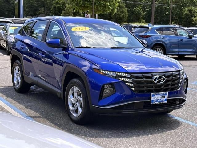 2024 Hyundai TUCSON SE AWD *Ltd Avail*