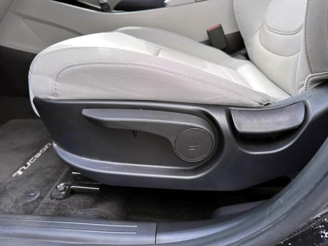 2025 Hyundai TUCSON SE AWD