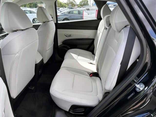 2025 Hyundai TUCSON SE AWD