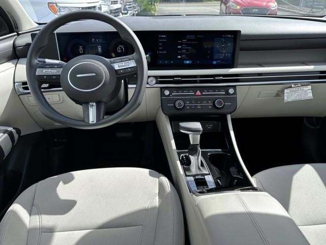 2025 Hyundai TUCSON SE AWD