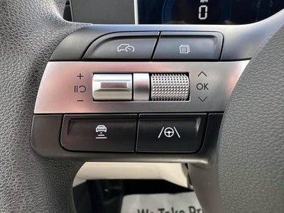 2025 Hyundai TUCSON SE AWD