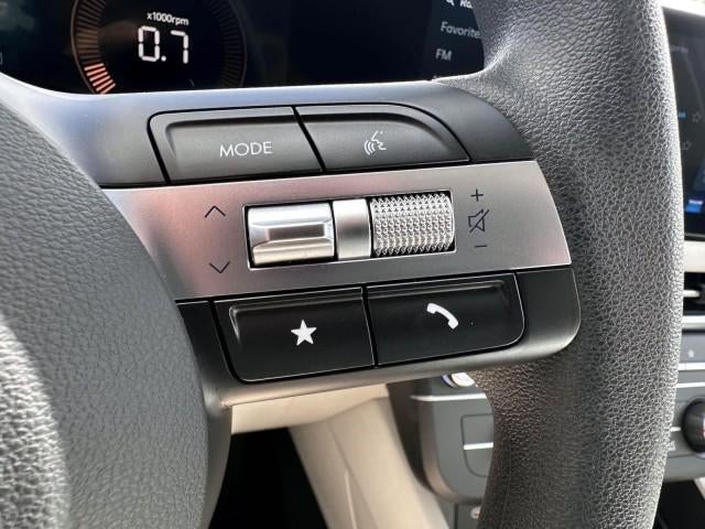 2025 Hyundai TUCSON SE AWD