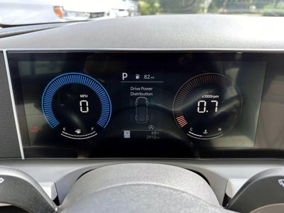 2025 Hyundai TUCSON SE AWD