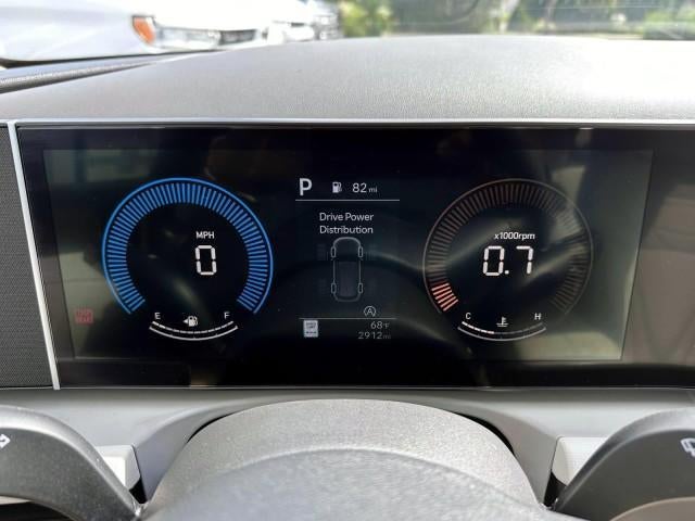 2025 Hyundai TUCSON SE AWD