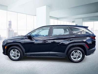 2025 Hyundai TUCSON SE AWD