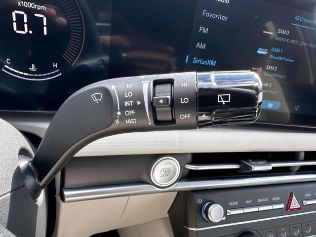 2025 Hyundai TUCSON SE AWD