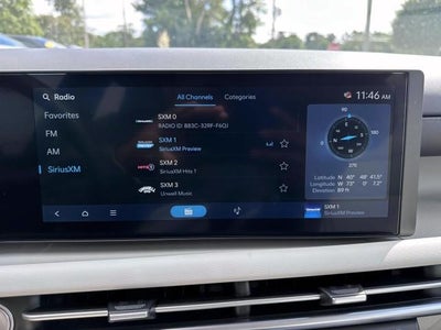2025 Hyundai TUCSON SE AWD