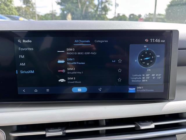 2025 Hyundai TUCSON SE AWD