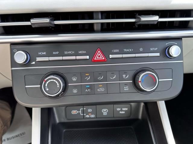 2025 Hyundai TUCSON SE AWD