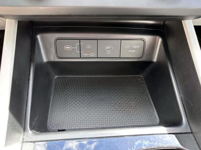 2025 Hyundai TUCSON SE AWD