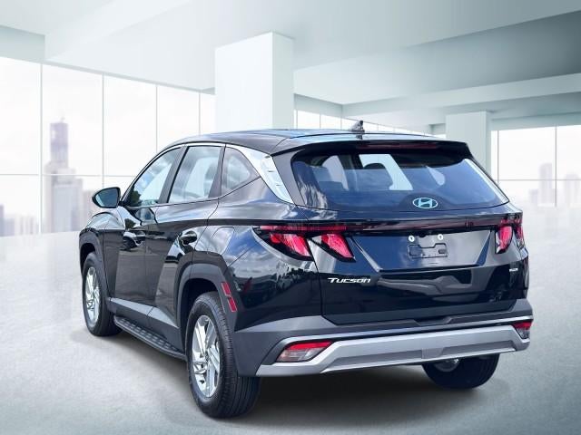 2025 Hyundai TUCSON SE AWD