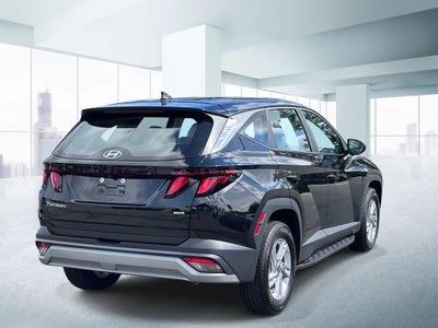 2025 Hyundai TUCSON SE AWD