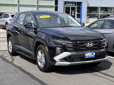 2025 Hyundai TUCSON SE AWD