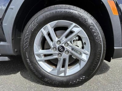 2025 Hyundai TUCSON SE AWD