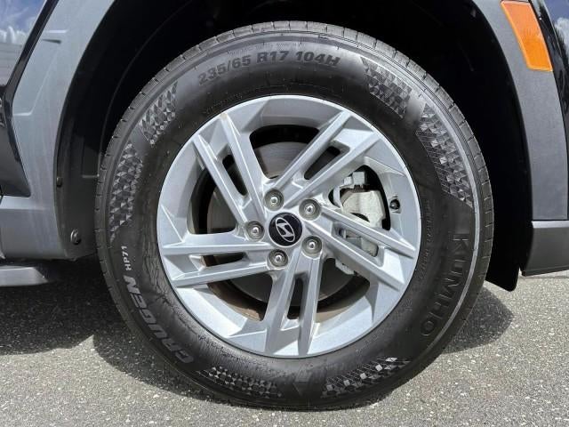 2025 Hyundai TUCSON SE AWD