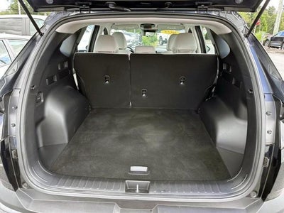 2025 Hyundai TUCSON SE AWD