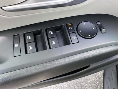 2025 Hyundai TUCSON SE AWD