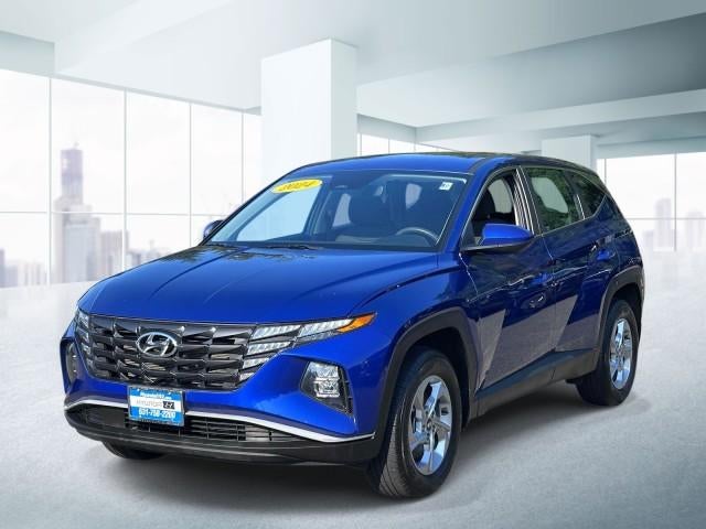 2024 Hyundai TUCSON SE AWD *Ltd Avail*