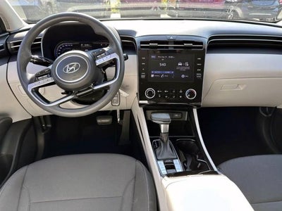 2024 Hyundai TUCSON SE AWD *Ltd Avail*